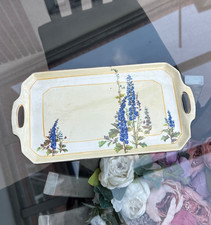 Beautiful rectangular porcelain tray, Tams Ware