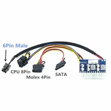 160W PICO-PSU 12V DC-ATX –