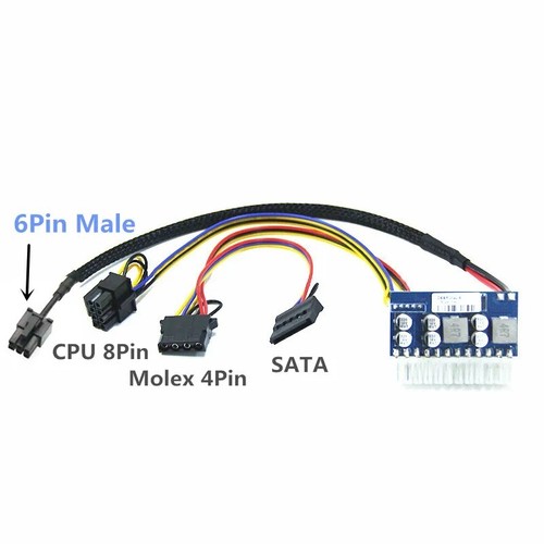 160w pico psu - 160w, 12v