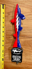 Dogfish Head Beer Tap Handle Topper Knob Keg Brewing Bar Grateful Dead Pale Ale