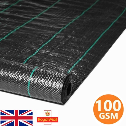 Weed control fabric membrane - control,