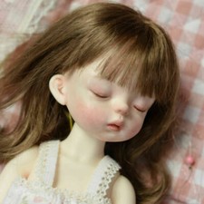 1/6 BJD Doll Sleeping Boy Girl