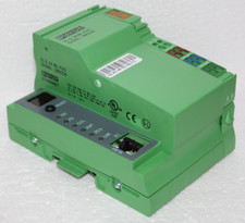 Phoenix Contact FL IL 24 BK-PAC Ord. No. 2862314 Accoppiatore bus