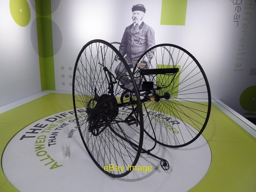 Photo 6x4 salvo quadricycle - photo,