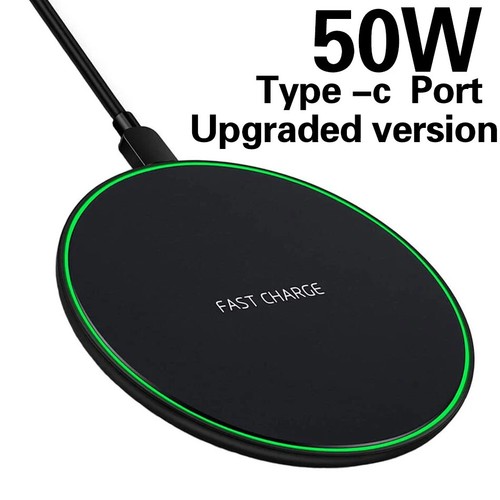 50w fast charging wireless - 50w,
