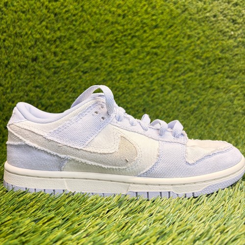 Nike dunk low - nike, denim