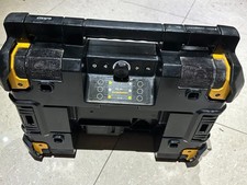Dewalt DWST1-81079 18v XR Tstak DAB Digital Job Site Radio Bluetooth Charger USB