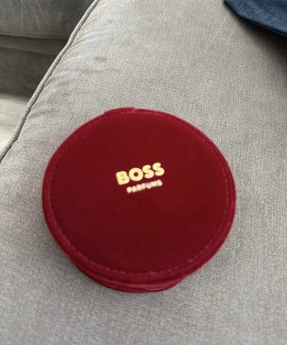 Hugo boss parfums burgundy - hugo,