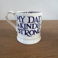 EMMA BRIDGEWATER BLUE TOAST &