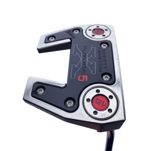 Used scotty cameron futura - scotty,