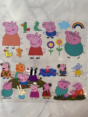 Peppa pig 16oz dtf - 16oz, cup