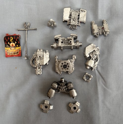 Vintage citadel miniature - vintage,