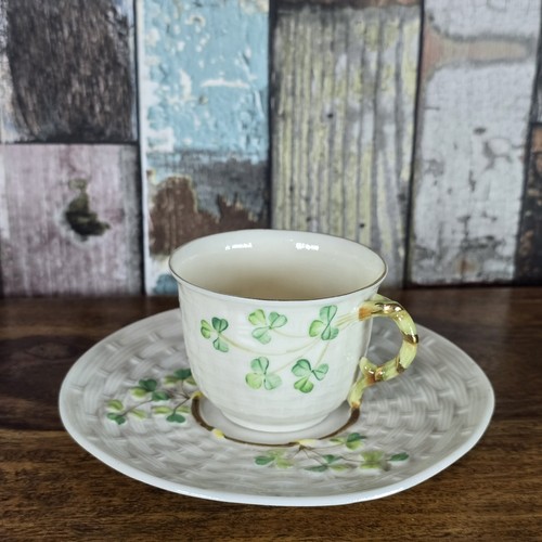 Rare vintage 1891 1926 belleek - rare,