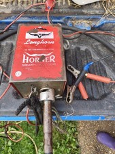 Longhorn Sheep Shearing Machine 3.5v