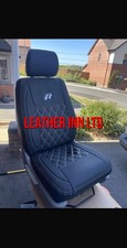 Vw Caddy 2016-2024 Seat Covers