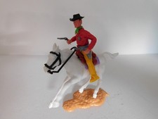 Timpo Sheriff On Horse Back
