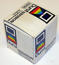 Durst Neonon 80mm f/5.6