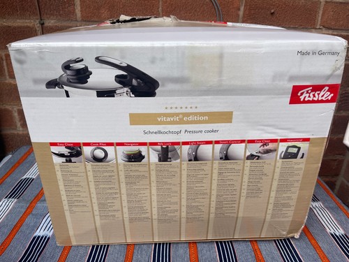 Fissler vitavit edition - fissler,