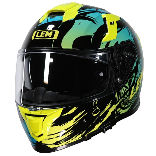 Lem vzn full face motorcycle - vzn,