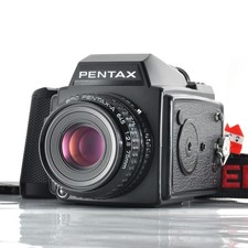 Pentax 645 Camera body  +