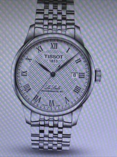 Tissot Le Locle Powermatic 80