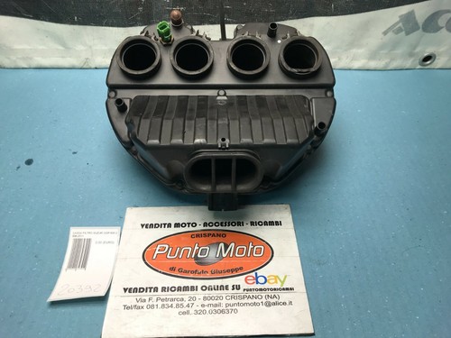 Suzuki gsr 600 2006 - 600, air