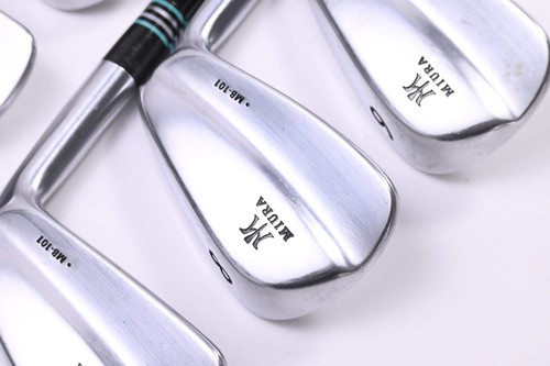 Miura 101 irons 9i - /, 5-9i