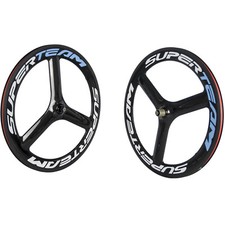 SUPERTEAM 3 Spoke Road Wheels