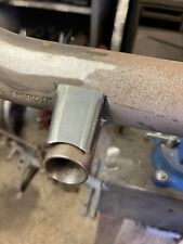 Lambretta frame strengthening