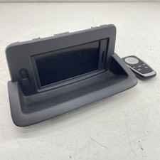 RENAULT CLIO MK3 SAT NAV SCREEN DISPLAY 259155024R TOMTOM REMOTE CONTROL 09-12