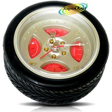 Novelty Car Alloy Wheel Tyre
