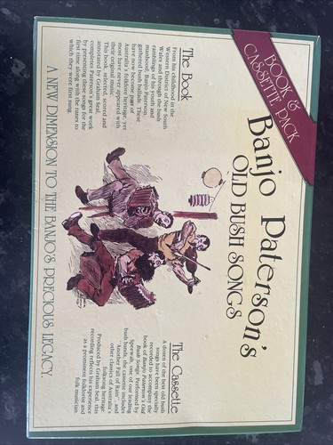 Banjo paterson old - old, songs