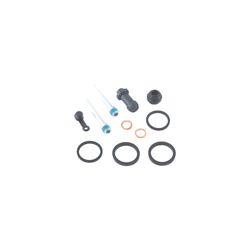 Caliper rebuild kit - rebuild, front