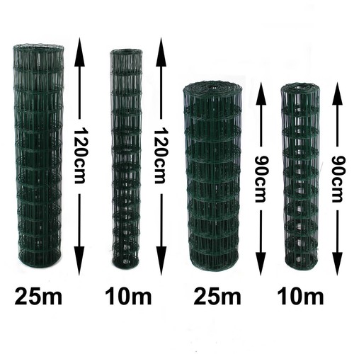 Pvc coated wire fencing - wire,