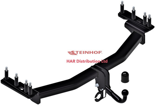 Tow bar for - bar, land