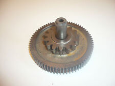 Yamaha XTZ 750 Supertenere' Starter Gears
