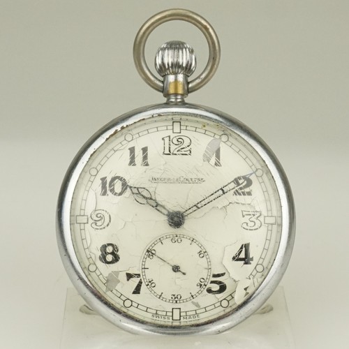 Rare jaeger lecoultre pocket - rare!,