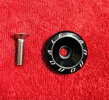 Cannondale  1-1/8" Headset Stem Top Cap weight 6g road, hybrid, Gravel MTB bike