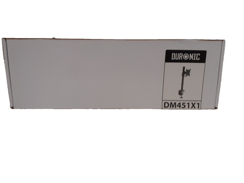 Duronic dm451x1 single monitor - duronic,