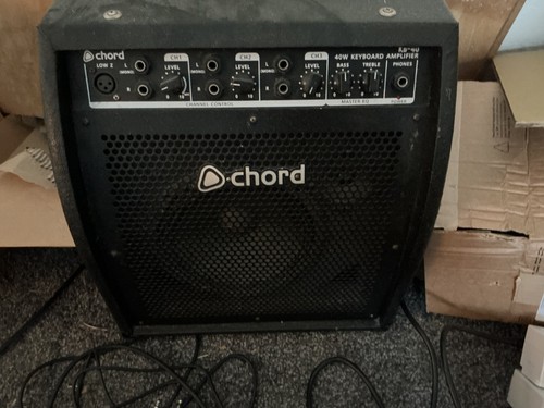 Chord watt keyboard - chord,