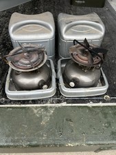 Coleman 533 Dual Fuel Stove