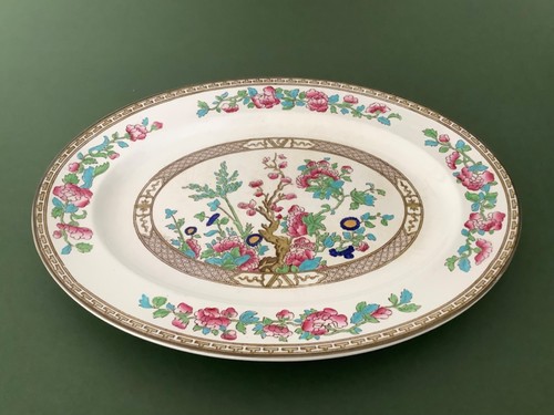 Antique sampson bridgwood - bridgwood, "