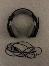 Astro A10 Gaming Headset Black/Grey/Green, Over-Ear