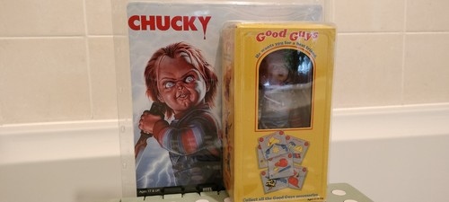 Neca chucky good - chucky, child's