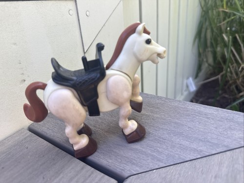 Vintage fisher price - vintage, husky