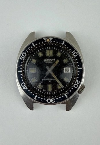 Seiko 6105 8000 - 6105-8000, willard