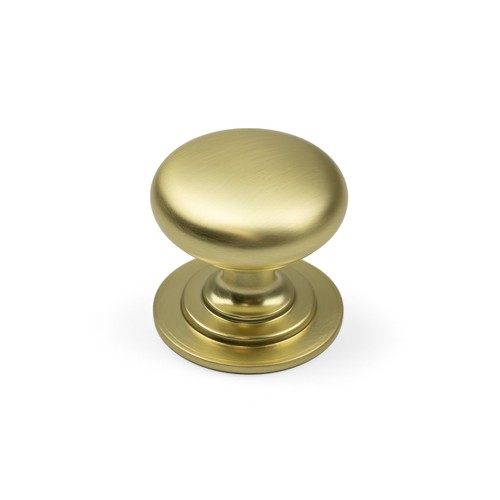 Brass kitchen handle and - brass, gold