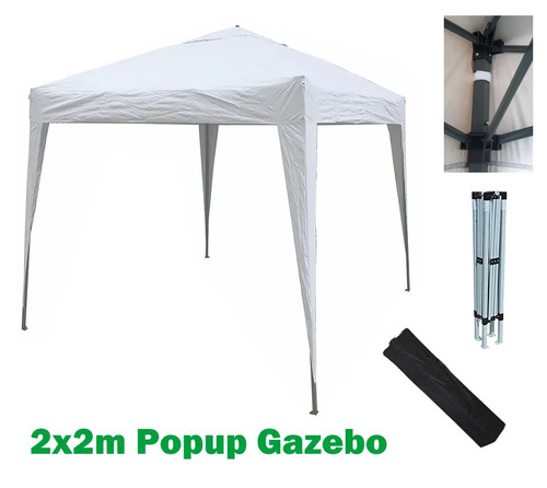 2x2m pop gazebo - pop, up