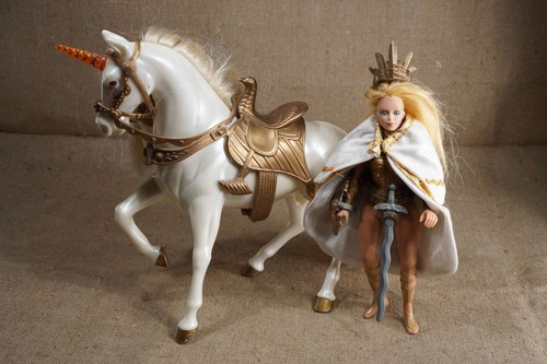 Vintage 1980 galoob golden - vintage, 1980's