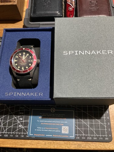 Spinnaker wreck men - spinnaker,